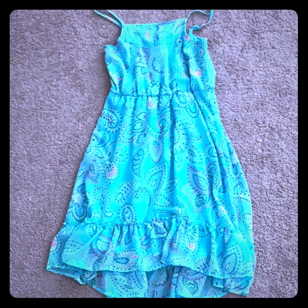 Children’s Place dress. Size L (10/12)